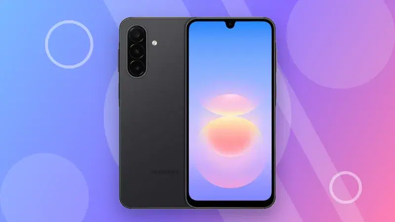 Samsung Galaxy A18