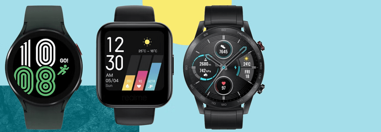 The Best Budget Smartwatches 2022: A Small Price for Big Savings