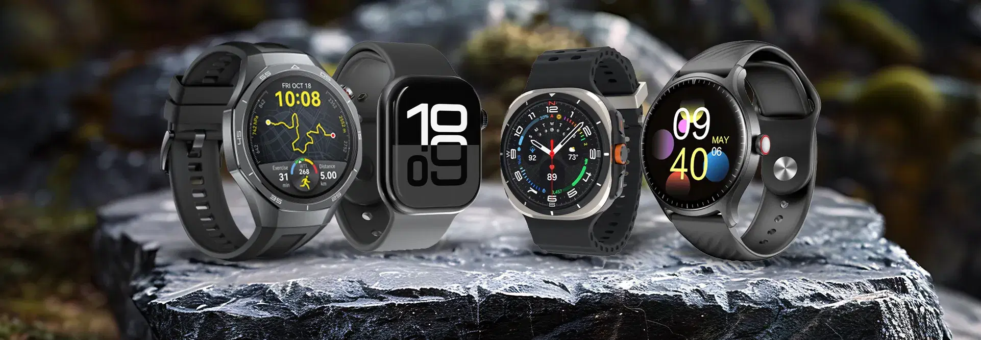 2025's Must-Have Smartwatches