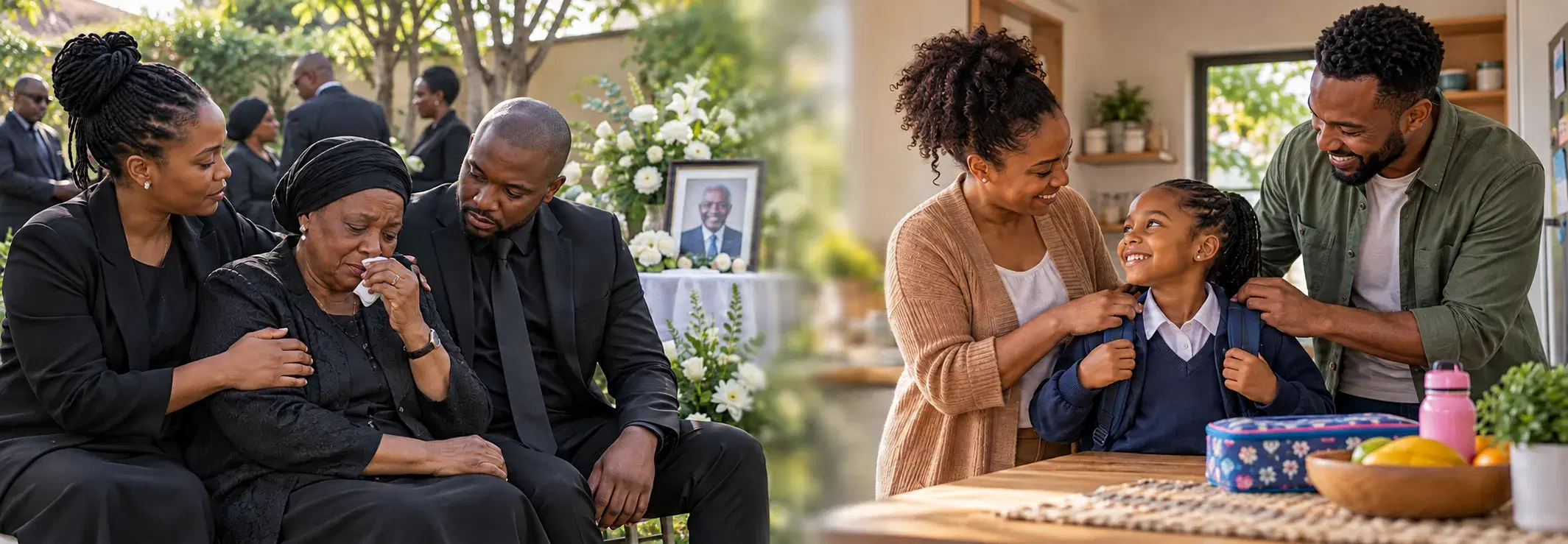 Life Cover vs Funeral Cover: Is Your Family Covered for What Comes Next?