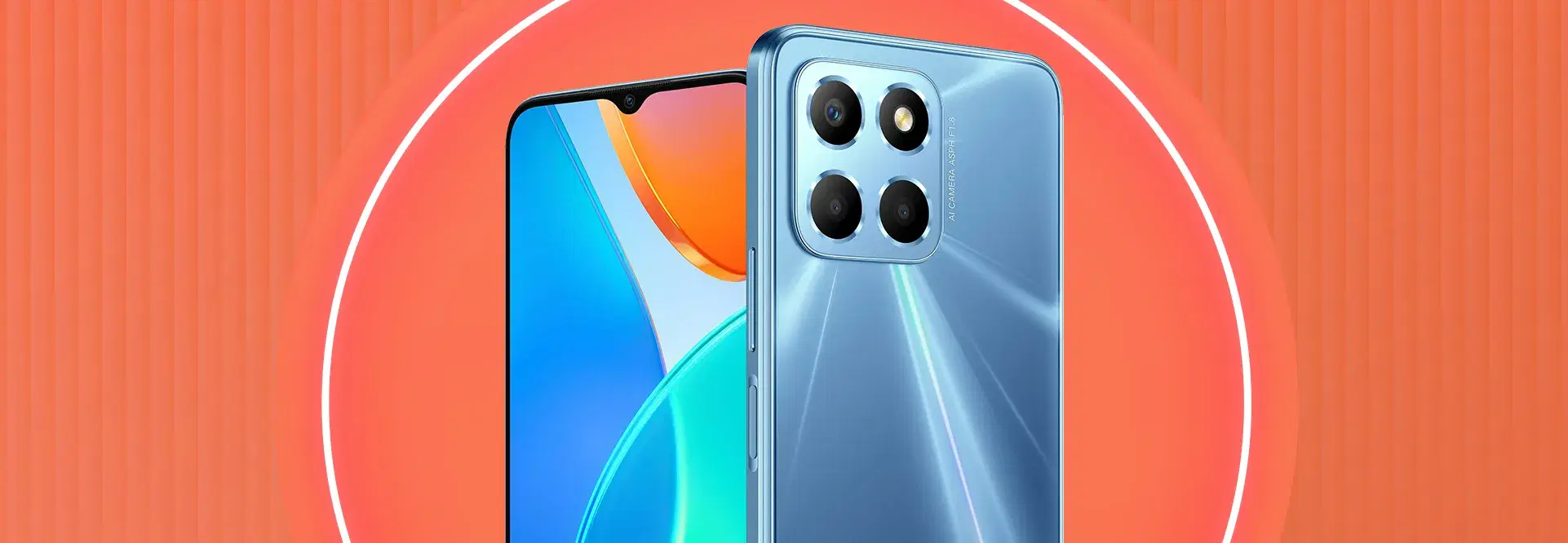 Honor X6 - Elevate Your Smartphone Game on a Budget