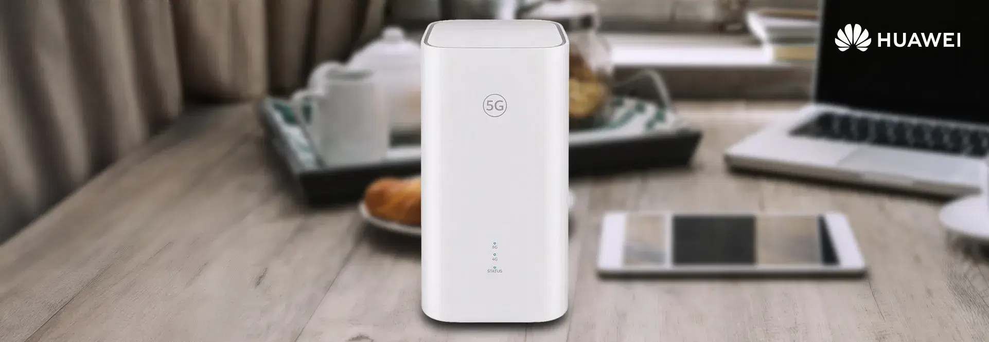 The 5G Router That’s Changing Home Internet in South Africa