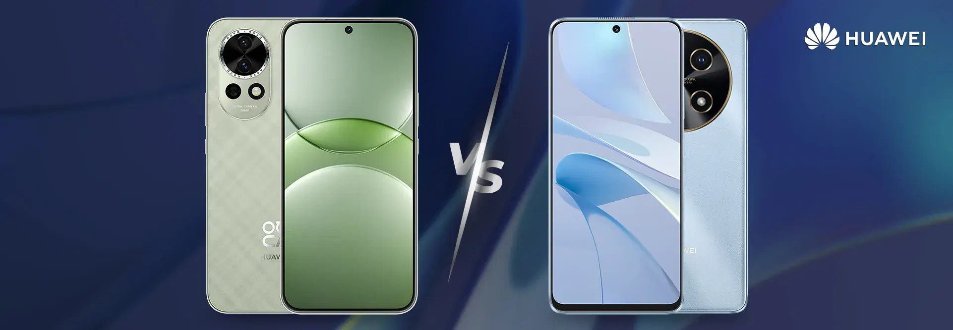 Huawei Nova 13 vs. Huawei Nova 13i