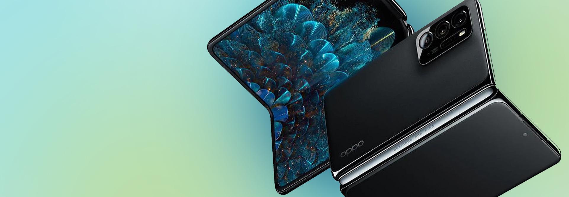 Oppo's First-ever Flip Phone is on its Way