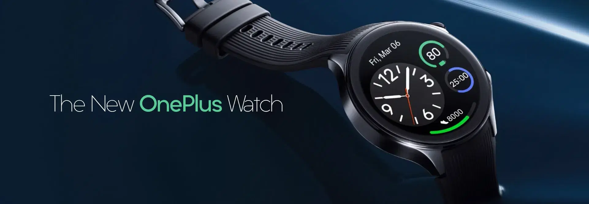 The New OnePlus Watch 2