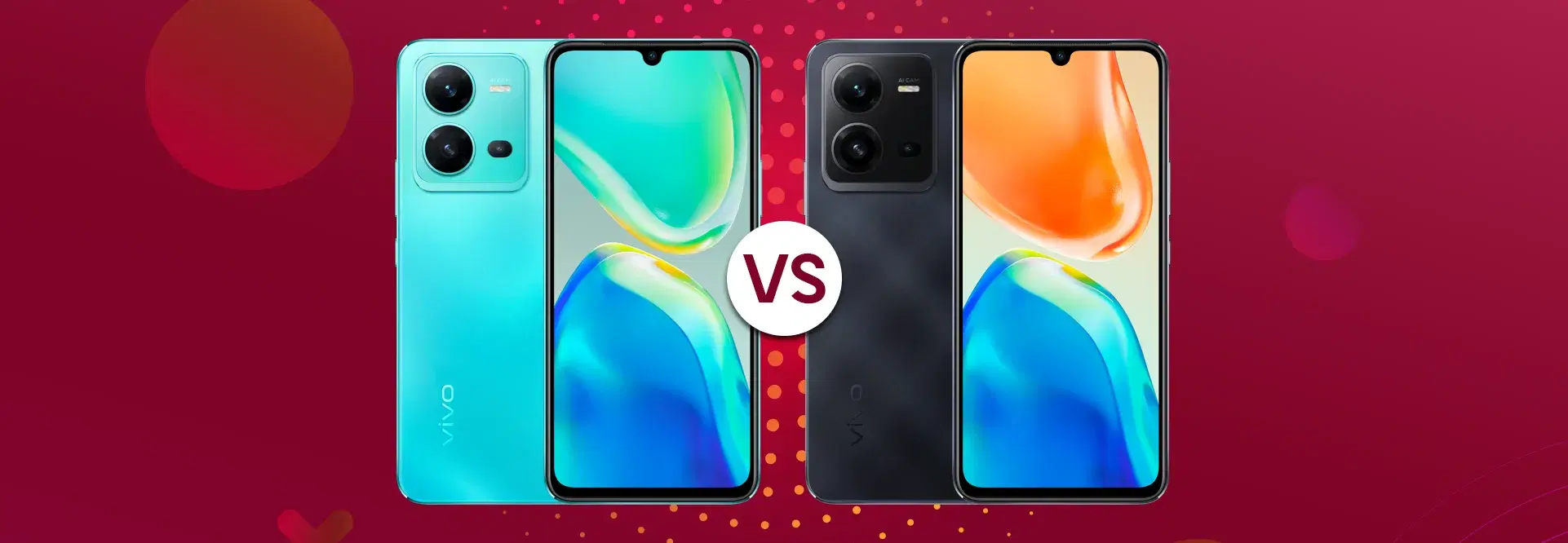 Vivo V25 5G Vs V25e
