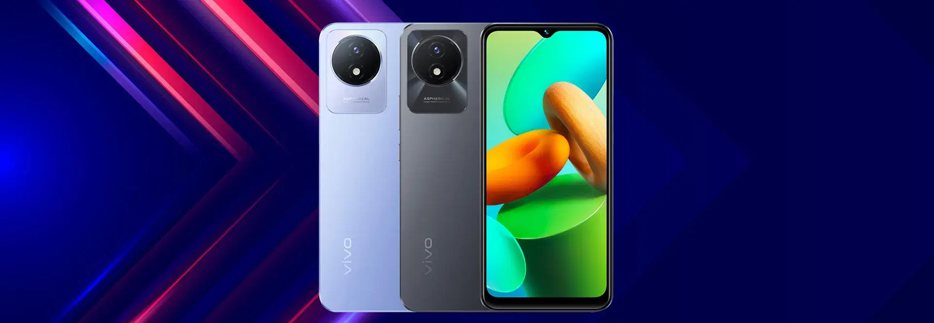 Vivo Y02: Taking Entry Level to the Next Level!