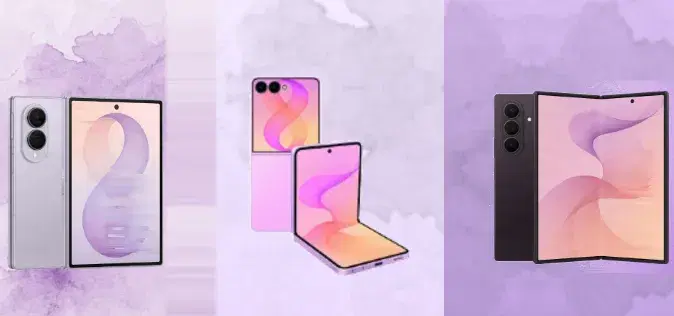 Unfold Your Power This Women’s Day: Samsung Galaxy Z Flip8, Fold8 and Fold8 Ultra