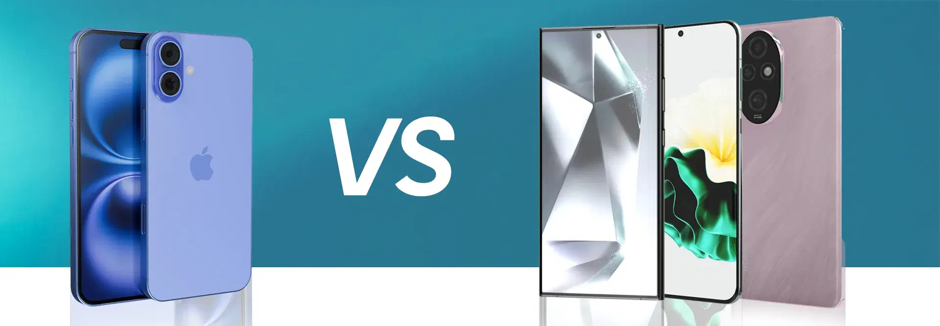 Stealing the Spotlight – Five Smartphones that rival the iPhone 16