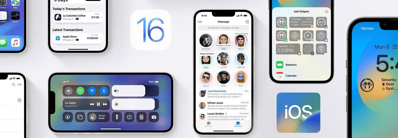 Top 4 Best New Features of Apple’s iOS 16