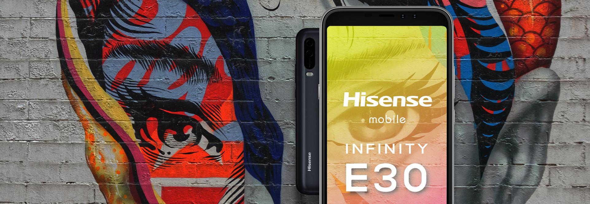 The Hisense E30 Lite is a Great Starter Smartphone! 
