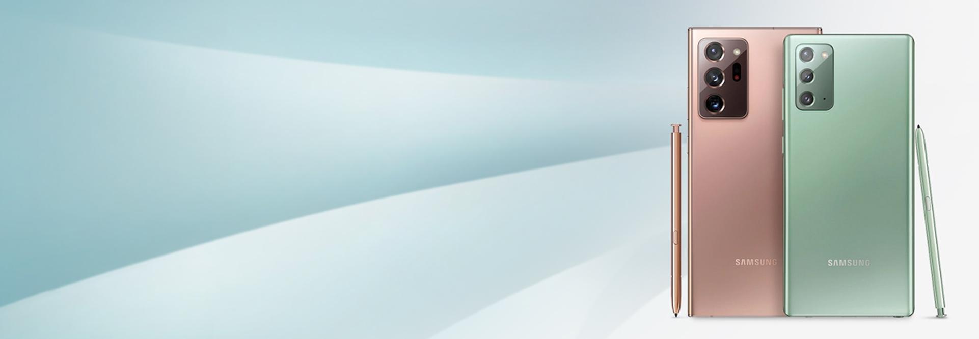 Samsung Galaxy Note 20 Series