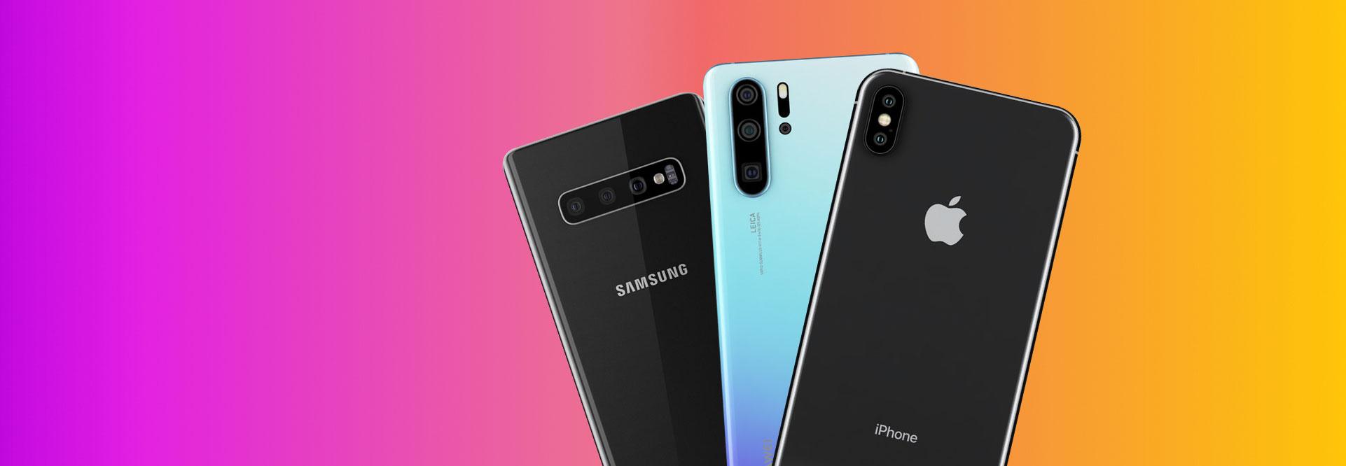 The Best Smartphone Camera of 2019