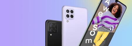 Samsung Galaxy A22 Review