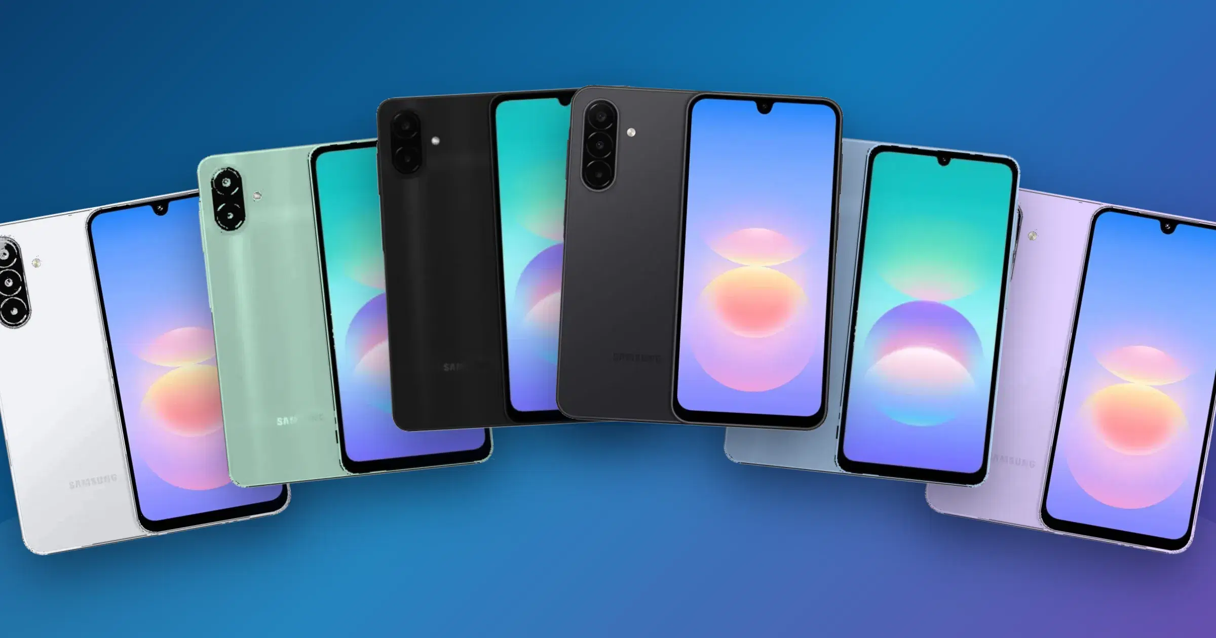 Samsung Galaxy A18 vs A08: A Galaxy of Value, but Which One Fits You?