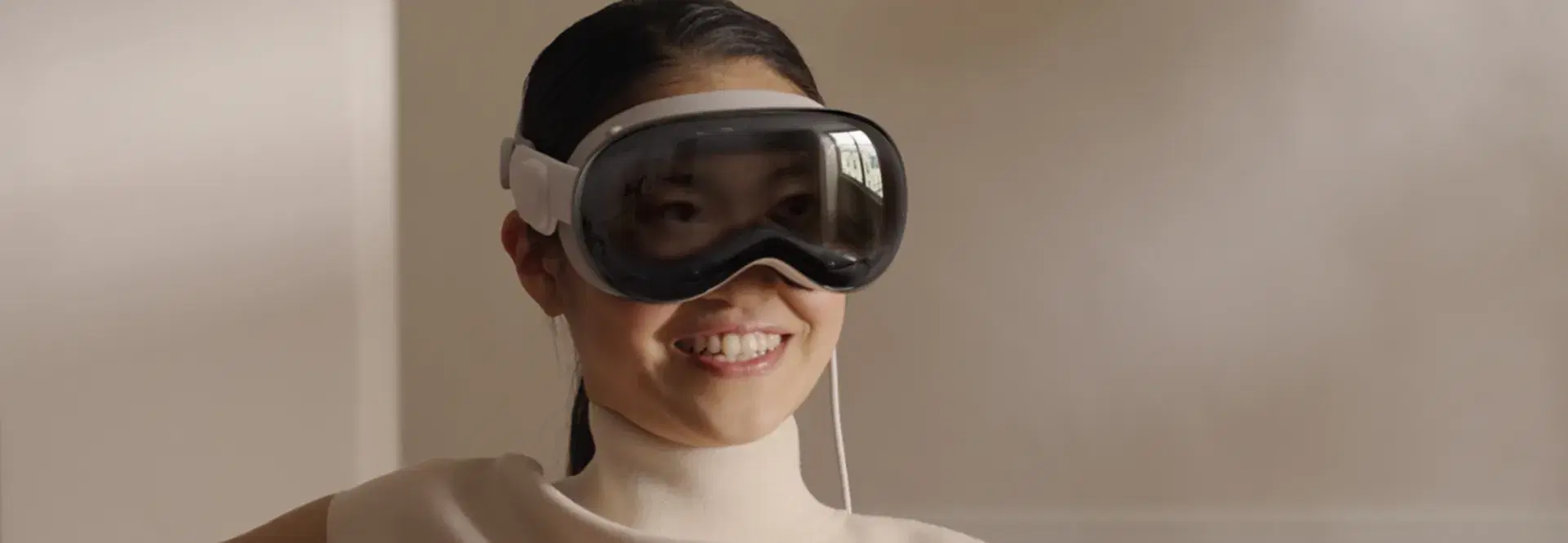 Our First Impressions Of The Apple Vision Pro