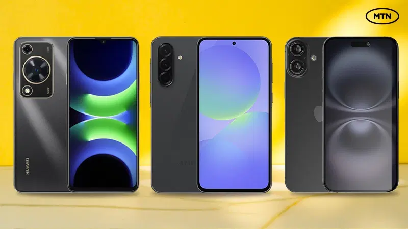 MTN Phone Deals