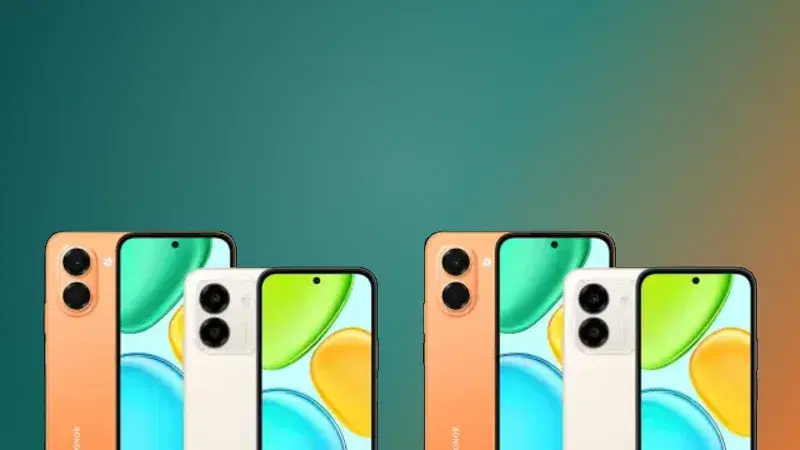 HONOR X7e vs HONOR X6e