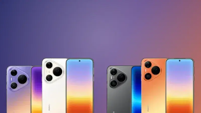 Huawei Pura 90s Pro vs Pro Max
