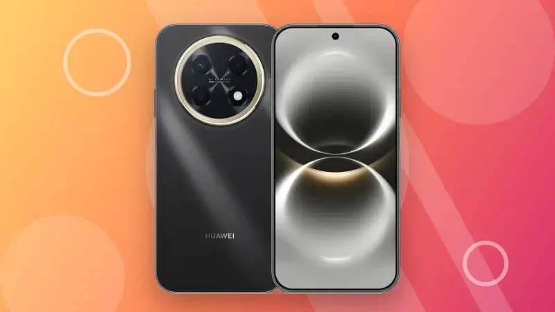 Huawei nova 15 Max