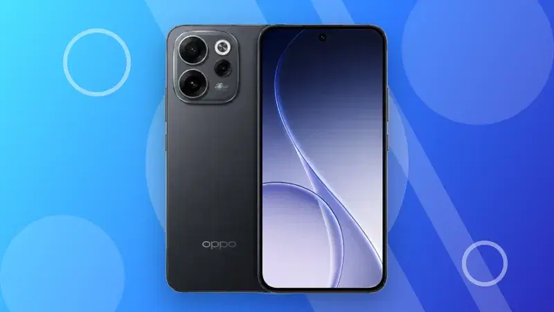 OPPO Reno 15F