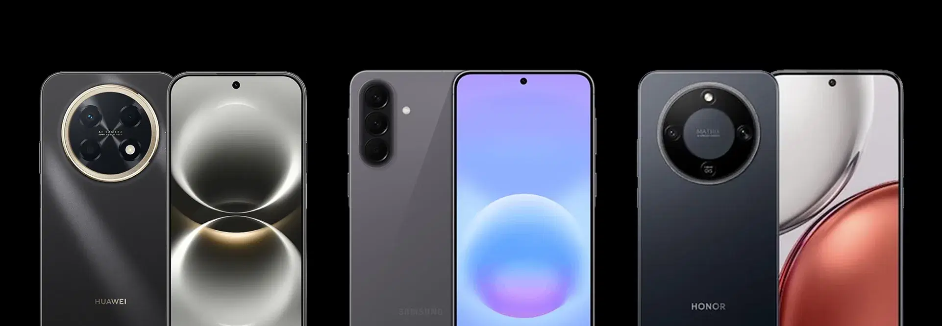 Huawei Nova 15 Max vs Samsung Galaxy A57 vs Honor X9d: Which Smartphone Should You Buy in South Africa?