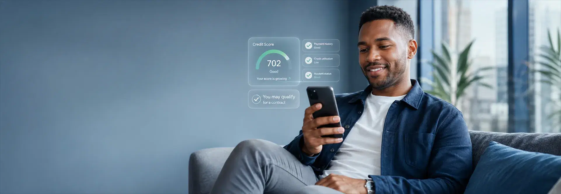 Struggling to Get a Phone Contract? Here’s How a Credit Builder Can Help