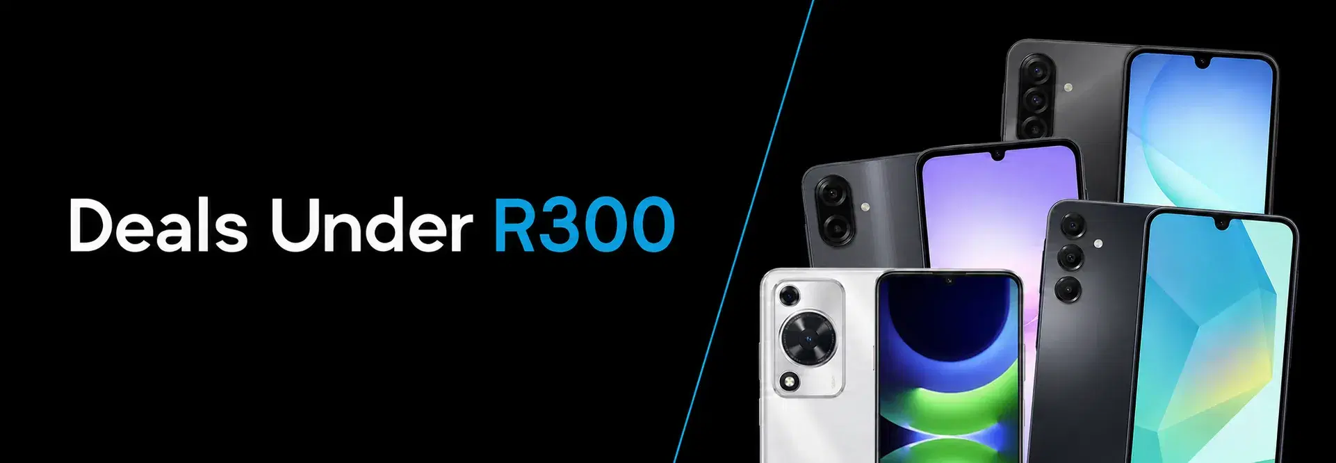 Best Phone Deals Under R300 in South Africa 2026