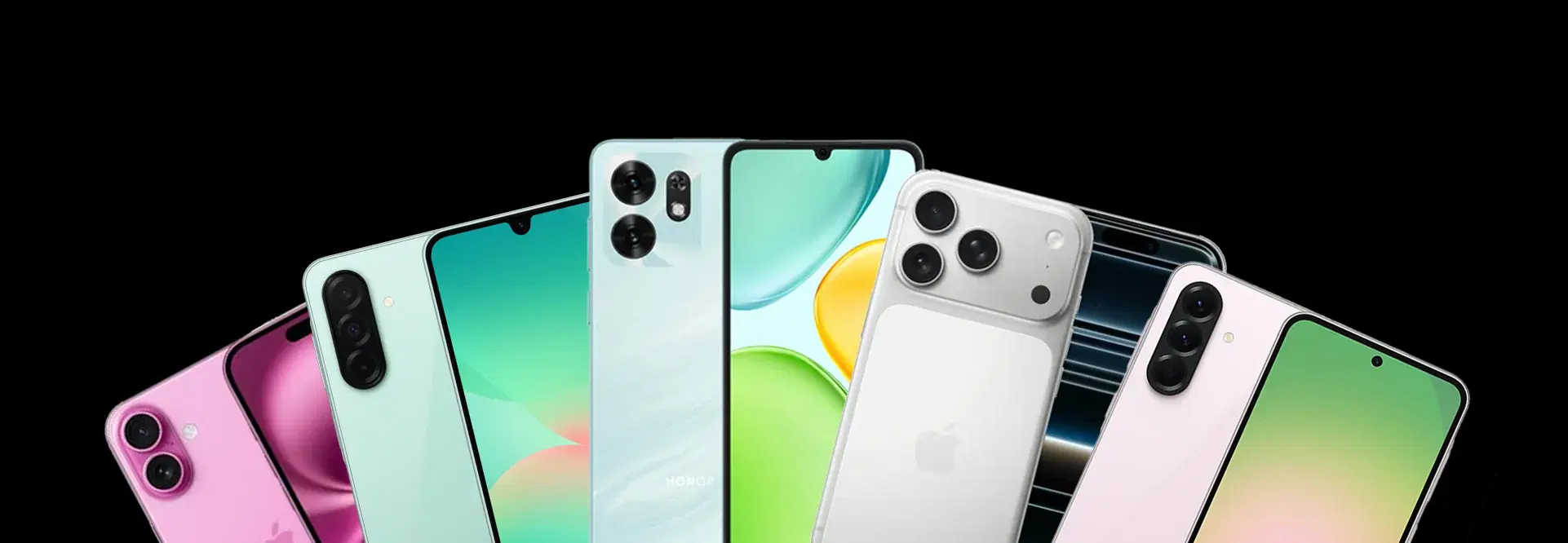 South Africa Smartphone Market April 2026