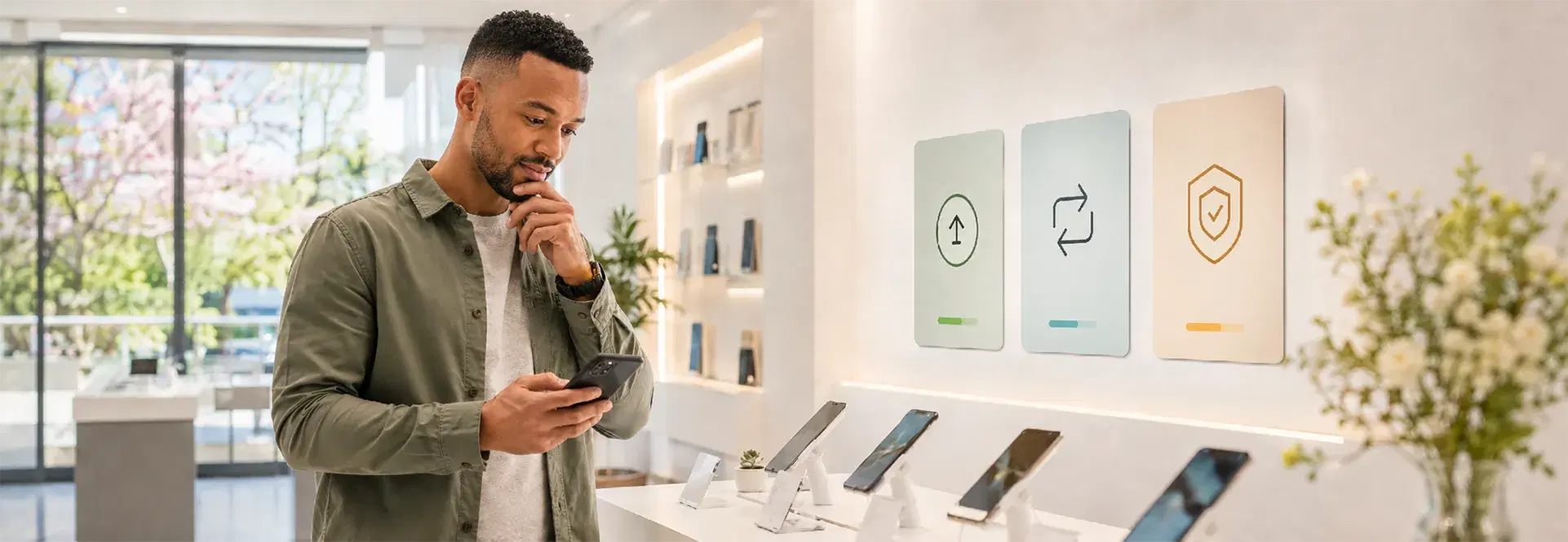 Spring-Clean Your Mobile Contract: Should You Upgrade, Switch or Stay Put This September?