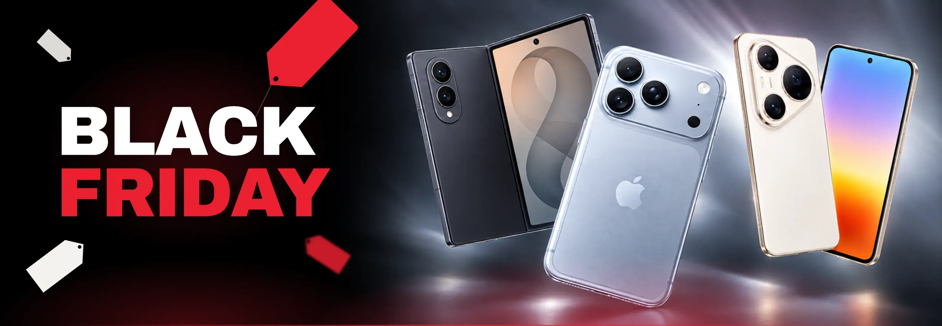 Black Friday Phone Deals: Make the Smart Call