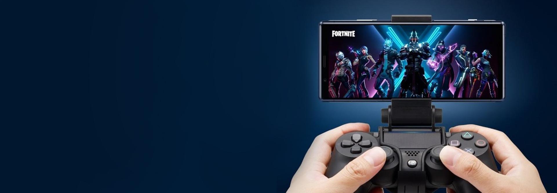 Connect your gaming controller to an Android phone