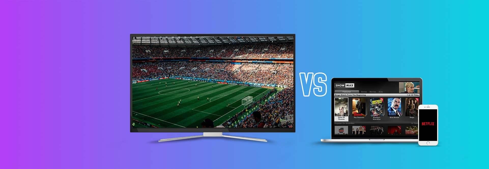 Online Streaming South Africa