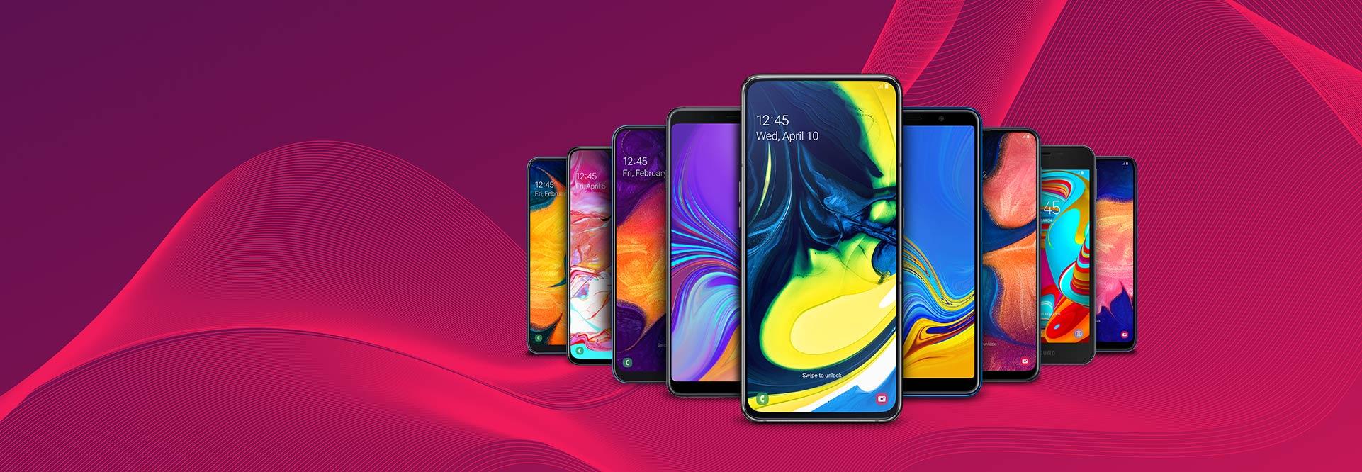 Samsung Galaxy A Series