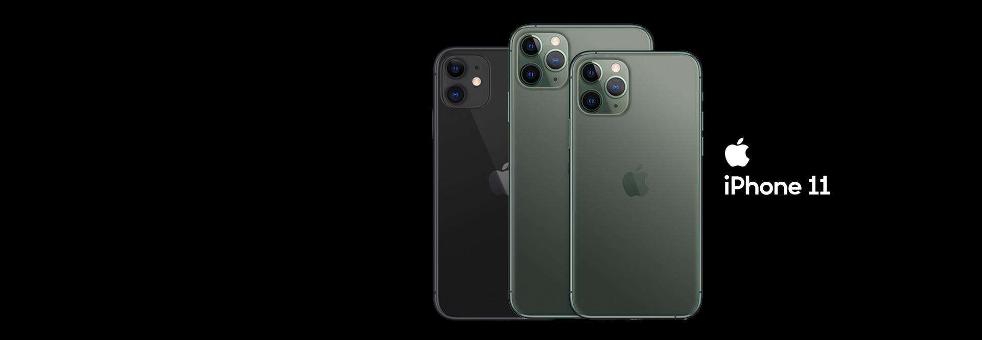 Apple iPhone 11