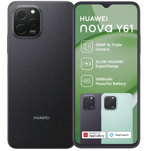 Huawei Nova Y61