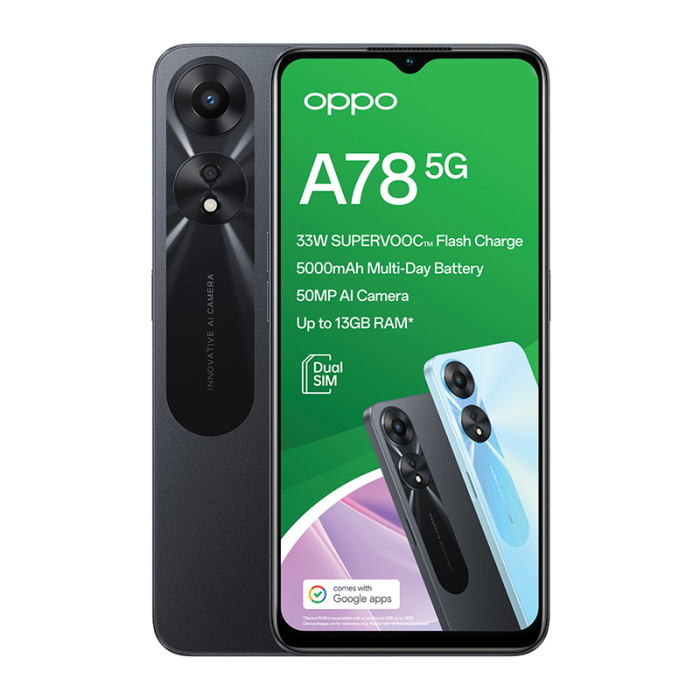 OPPO A78