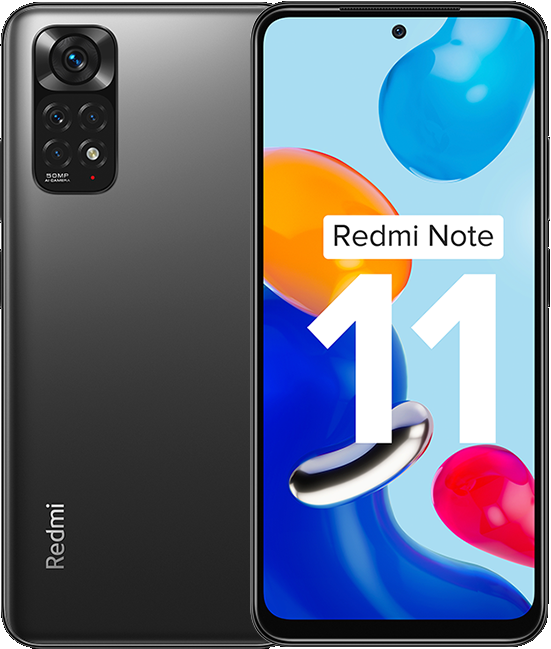 Xiaomi Redmi Note 11 - ShopMundo