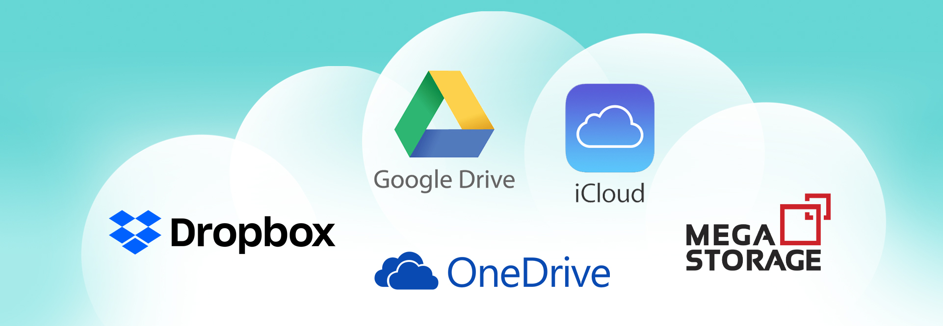 Top 5 Free Cloud Storage Services