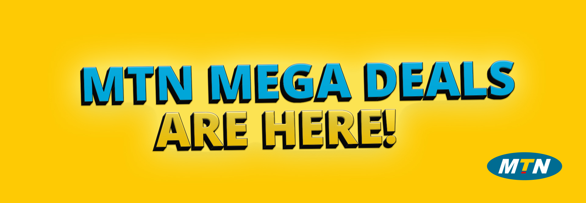 mtn mega deals sim only